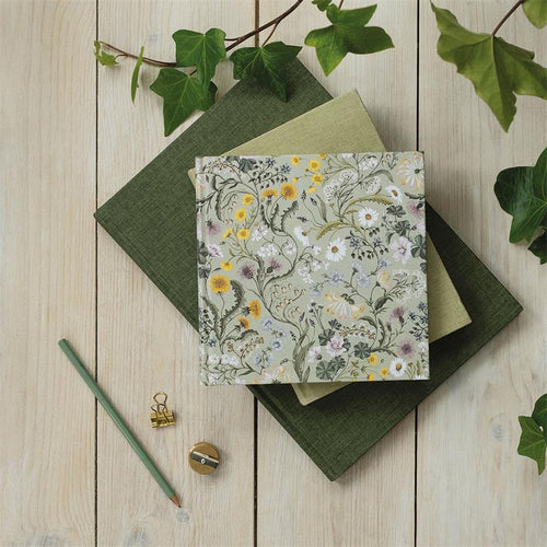 PAPERSTYLE NOTEBOOK BLANK // LOST GARDEN