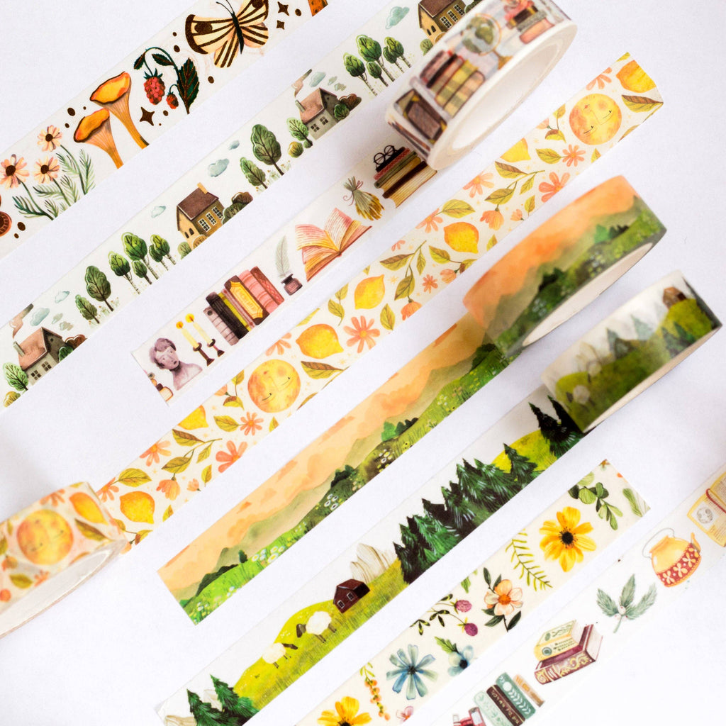 WASHI TAPE // BOGHYLDE
