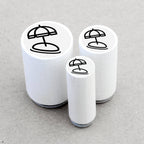 MINI RUBBER STAMP // VACAY