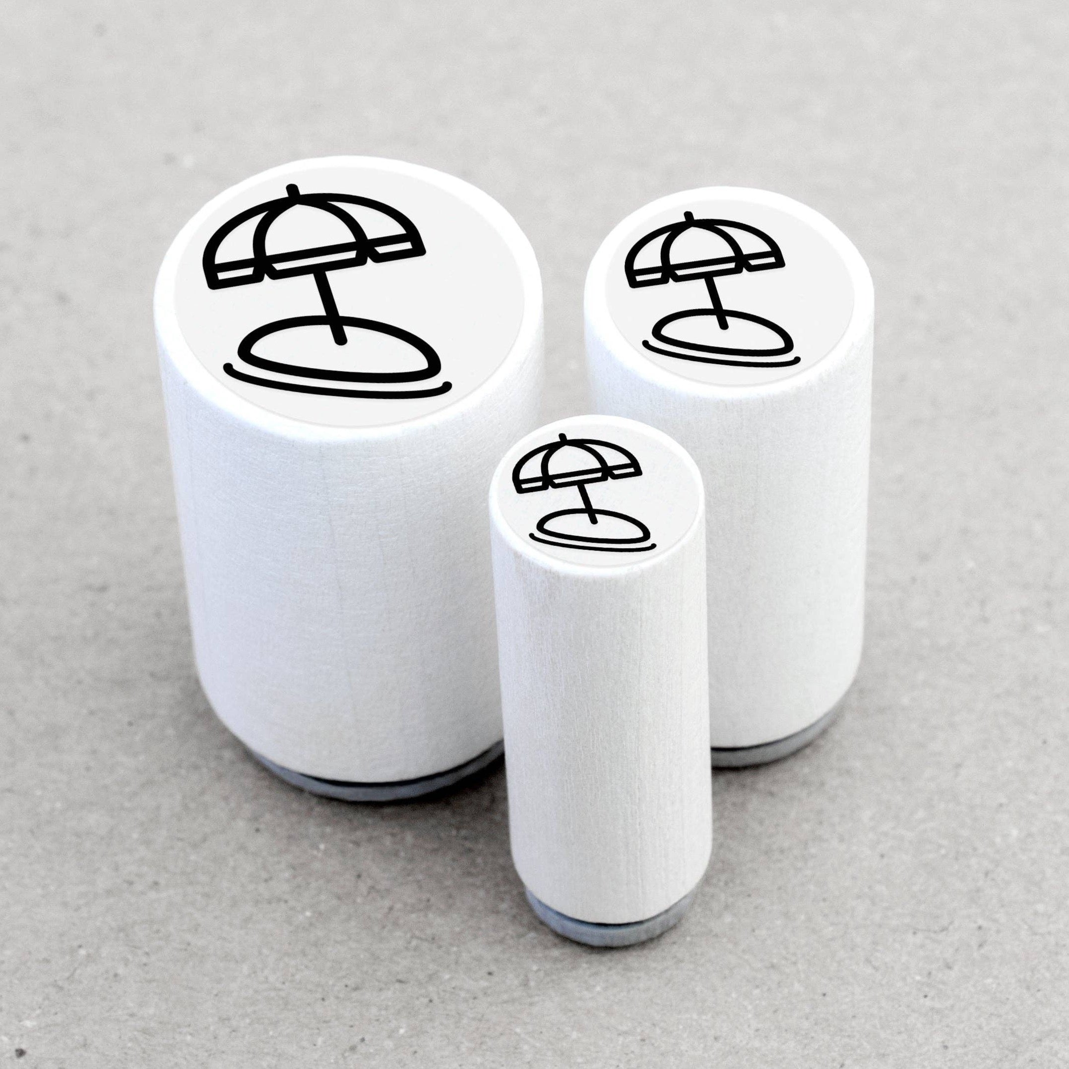 MINI STEMPEL // FERIE