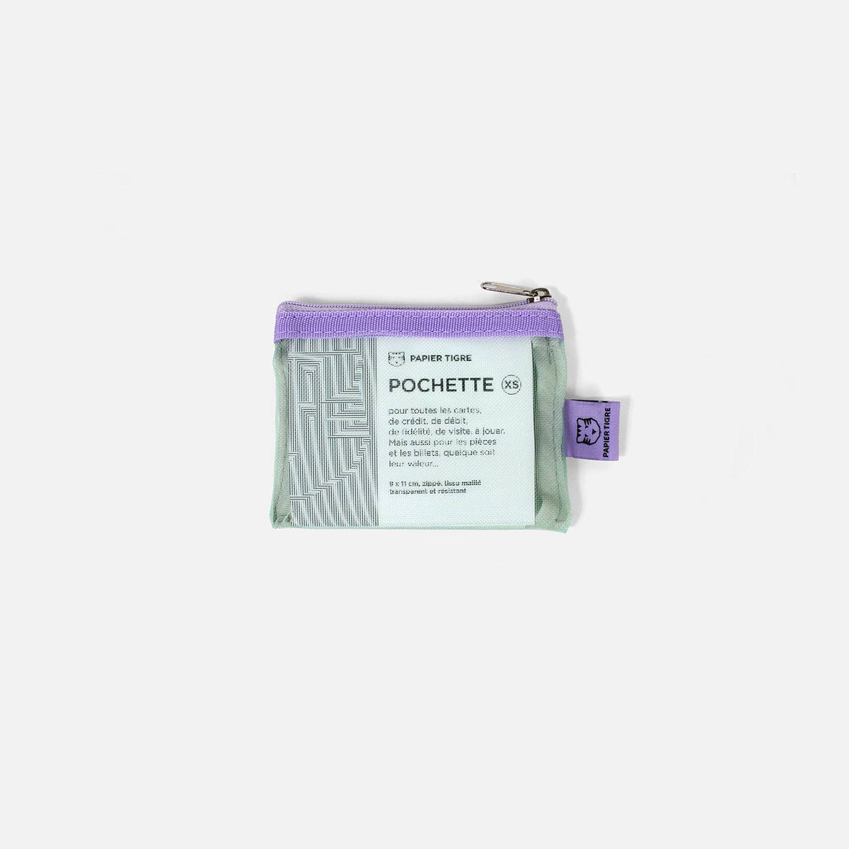 PUNG I NYLON // LILLA & MINT