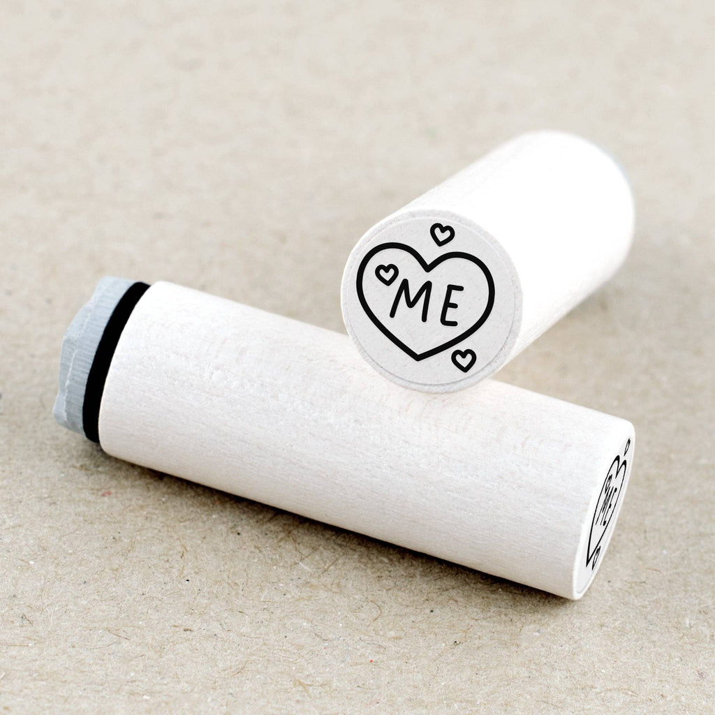 MINI STEMPEL // SELV KÆRLIGHED
