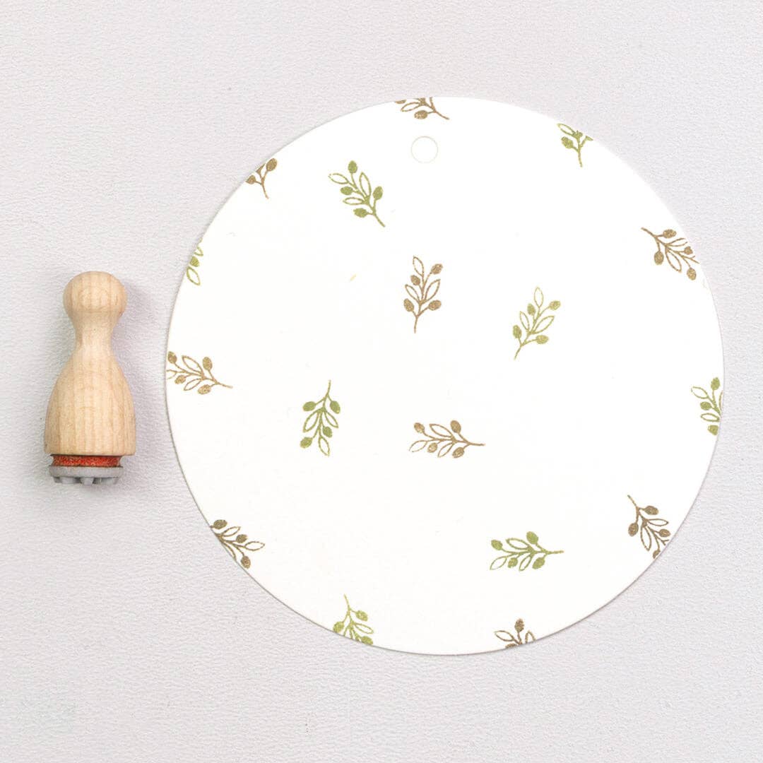 MINI STEMPEL // OLIVENGREN