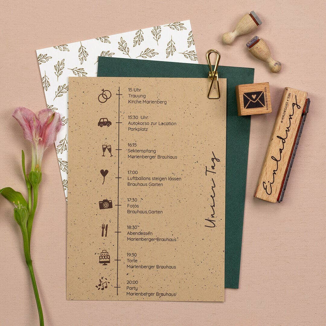 MINI STEMPEL // KAMERA
