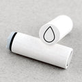 MINI RUBBER STAMP // TEARDROP