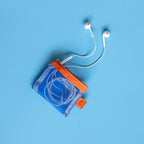 PUNG I NYLON // ORANGE & KOBOLT