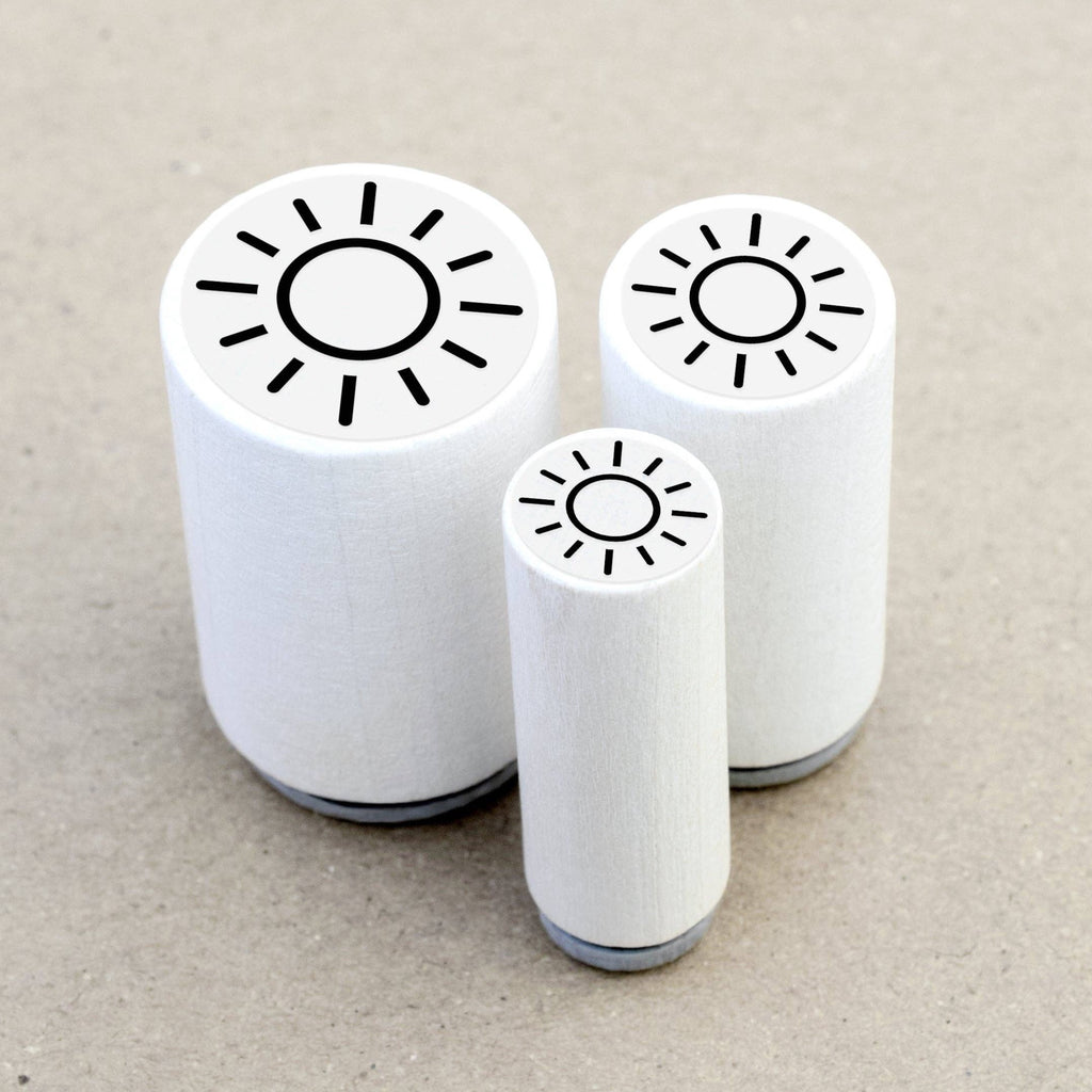 MINI STEMPEL // SOL