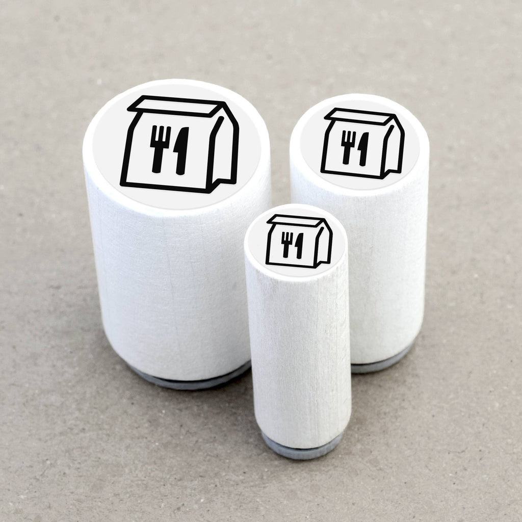 MINI STEMPEL // TAKE AWAY