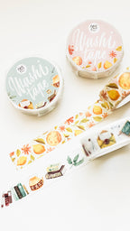 WASHI TAPE // ENGEN UNDER MÅNEN