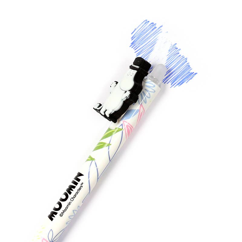 MOOMIN ERASABLE PEN // MOOMINPAPPA
