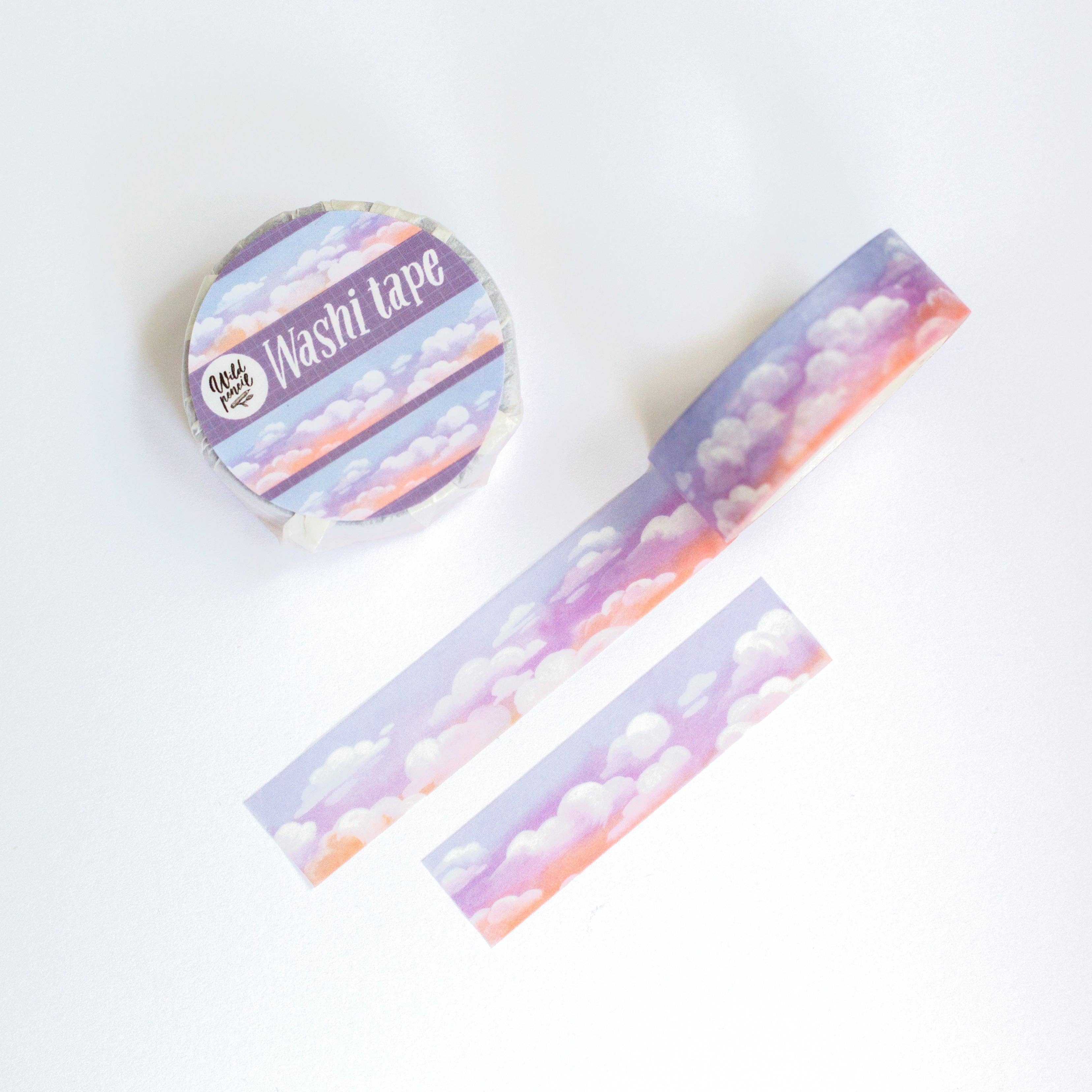 WASHI TAPE // SKYER