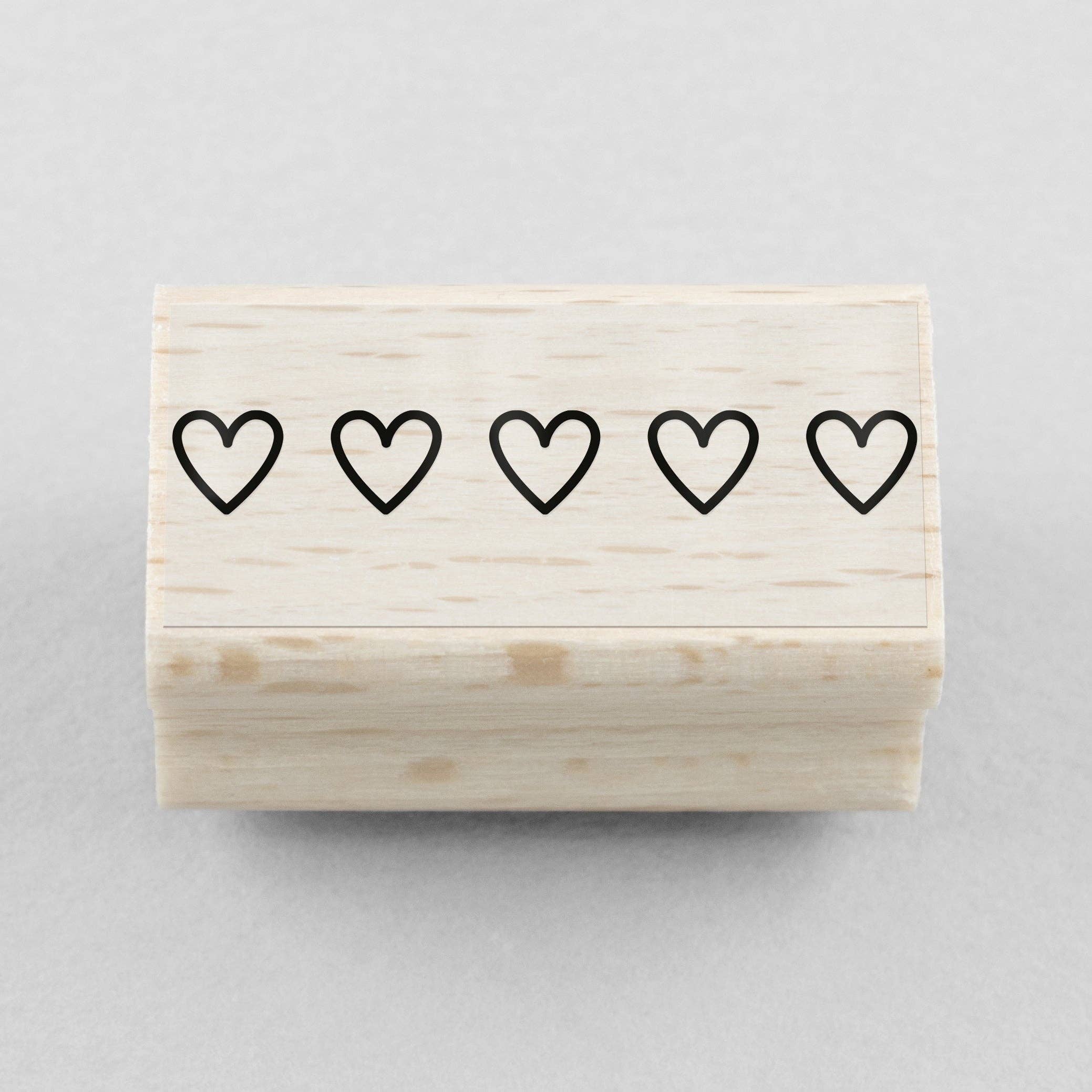 STEMPEL // HJERTERATING