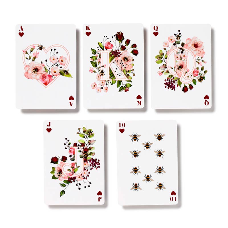 PLAYING CARDS // NECTAR MEADOW
