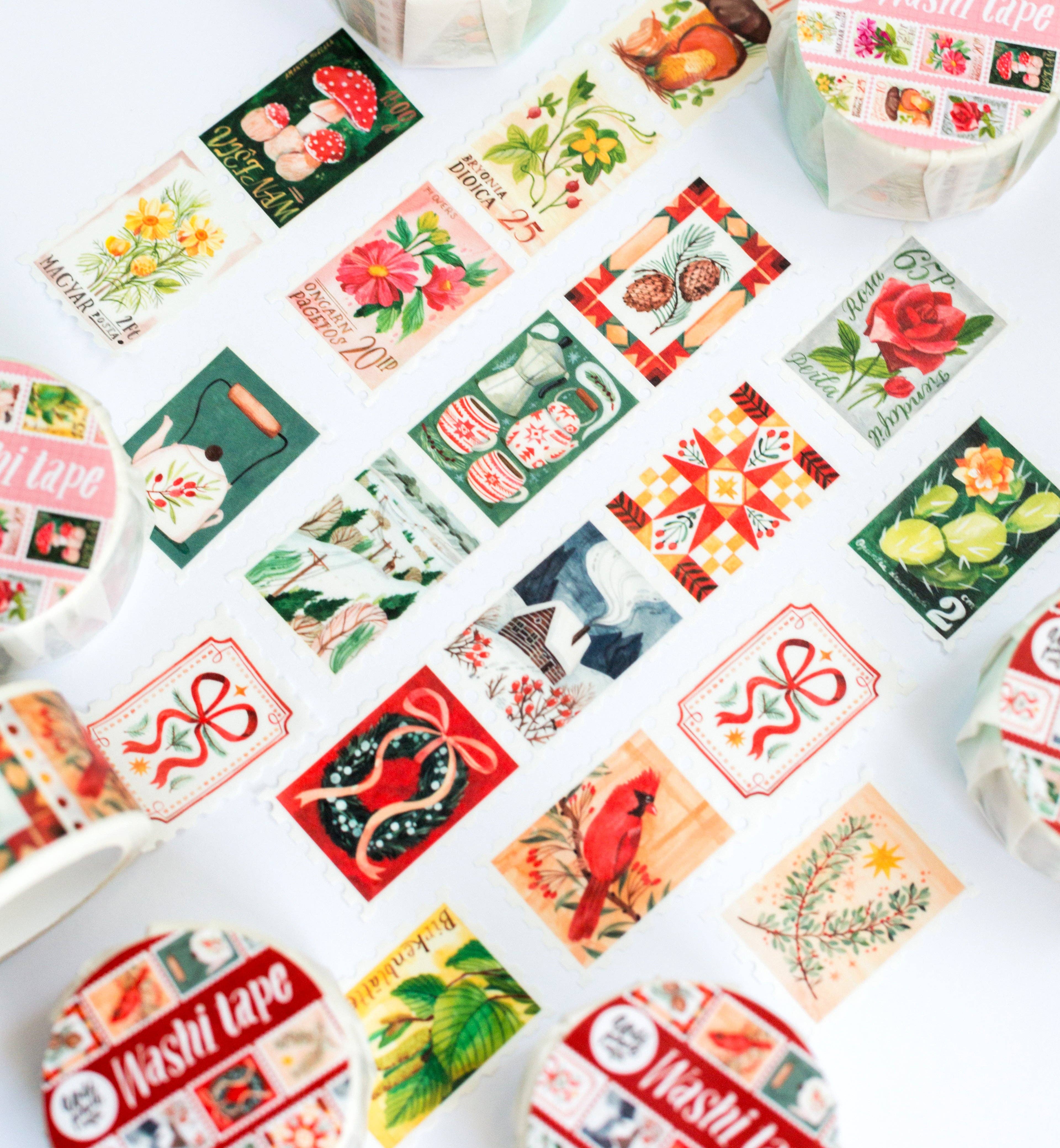 WASHI TAPE // JULESTEMPLER