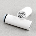 MINI RUBBER STAMP // PARTY CONFETTI