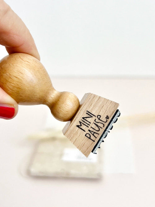 STEMPEL // 'MINI PAUSE'