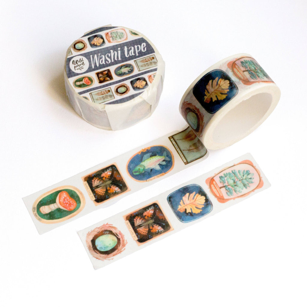 WASHI TAPE // MUSEUM