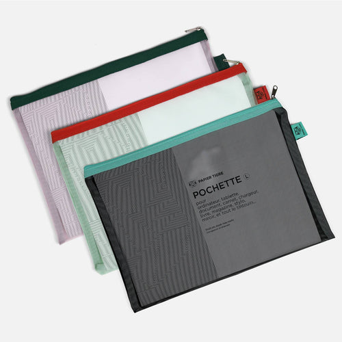 TASKE I NYLON L // SORT