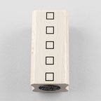STAMP // CHECKLIST