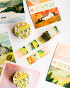 WASHI TAPE // LANDSKABER