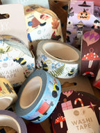 MASKING TAPE // BIER