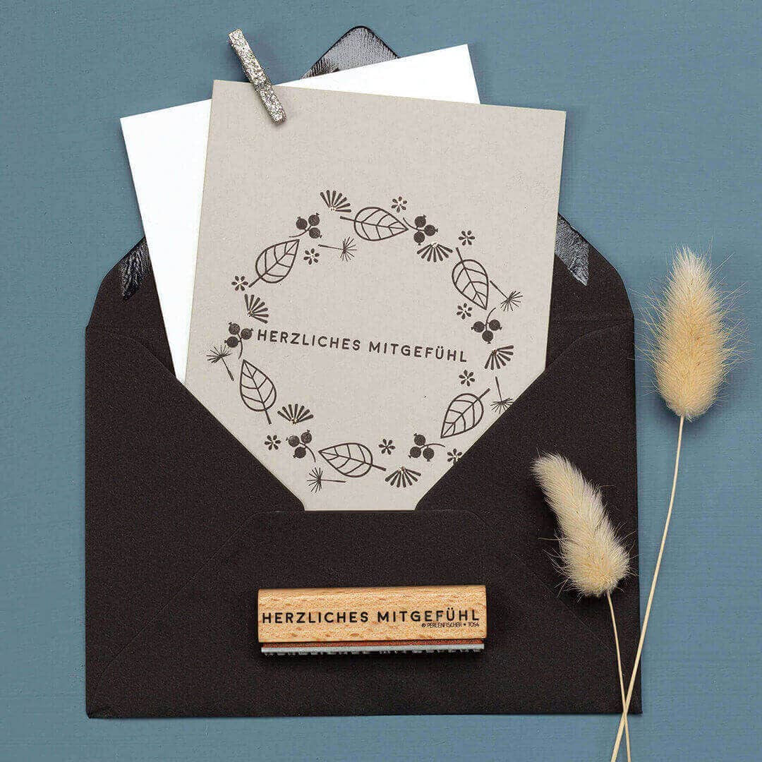 MINI STEMPEL // MÆLKEBØTTE