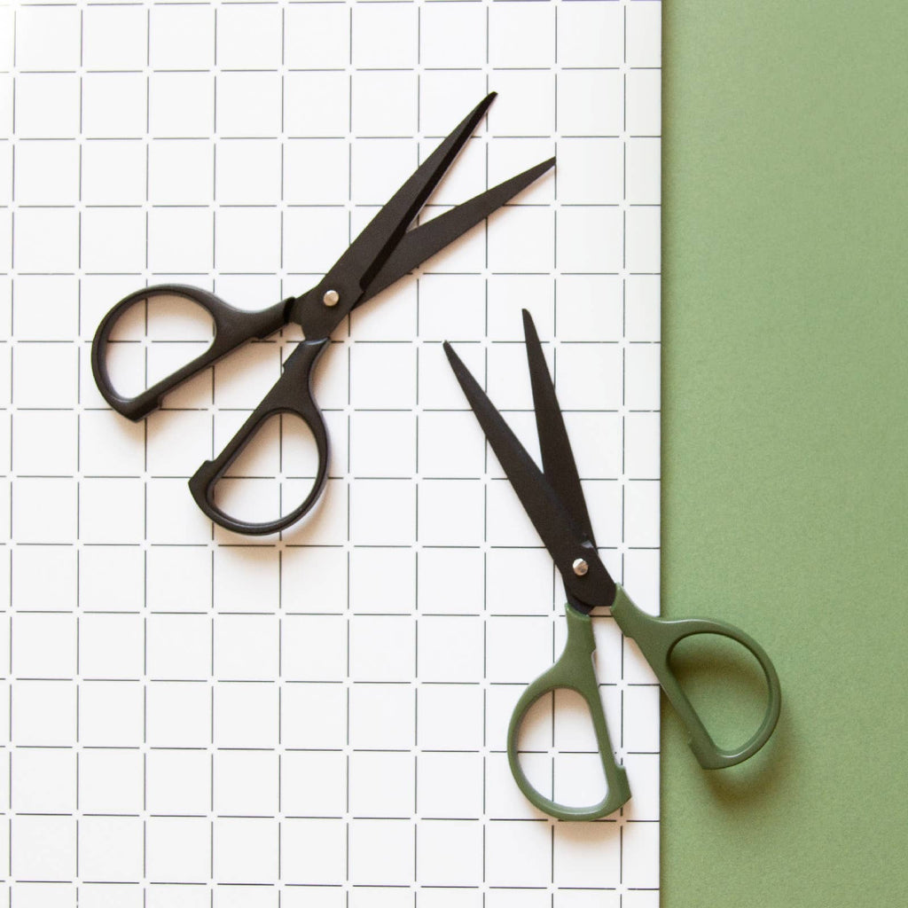 PAPIER TIGRE SCISSORS // BLACK