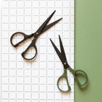 PAPIER TIGRE SCISSORS // BLACK