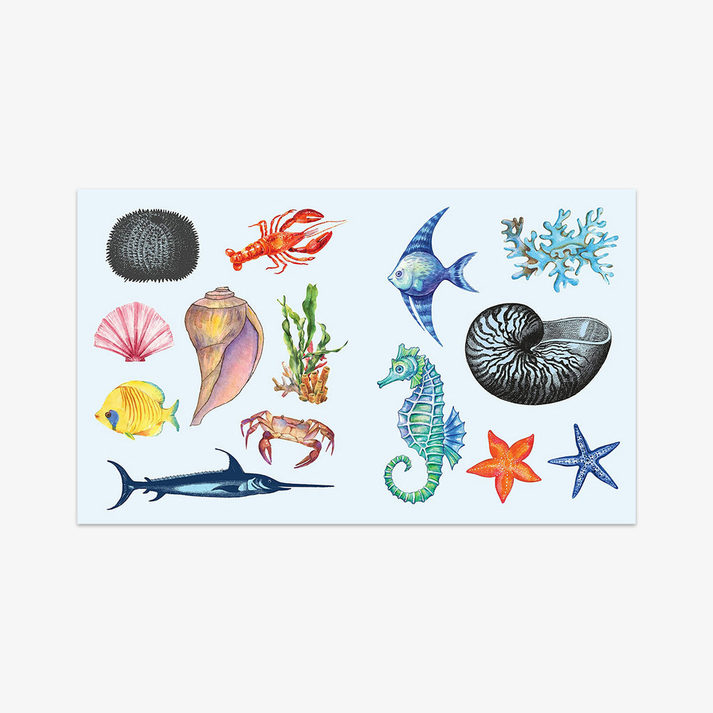 KLISTERMÆRKEBOG // ATLANTIS