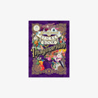 ANTIQUARIAN KLISTERMÆRKEBOG // IMAGINARIUM