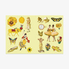 ANTIQUARIAN KLISTERMÆRKEBOG // IMAGINARIUM