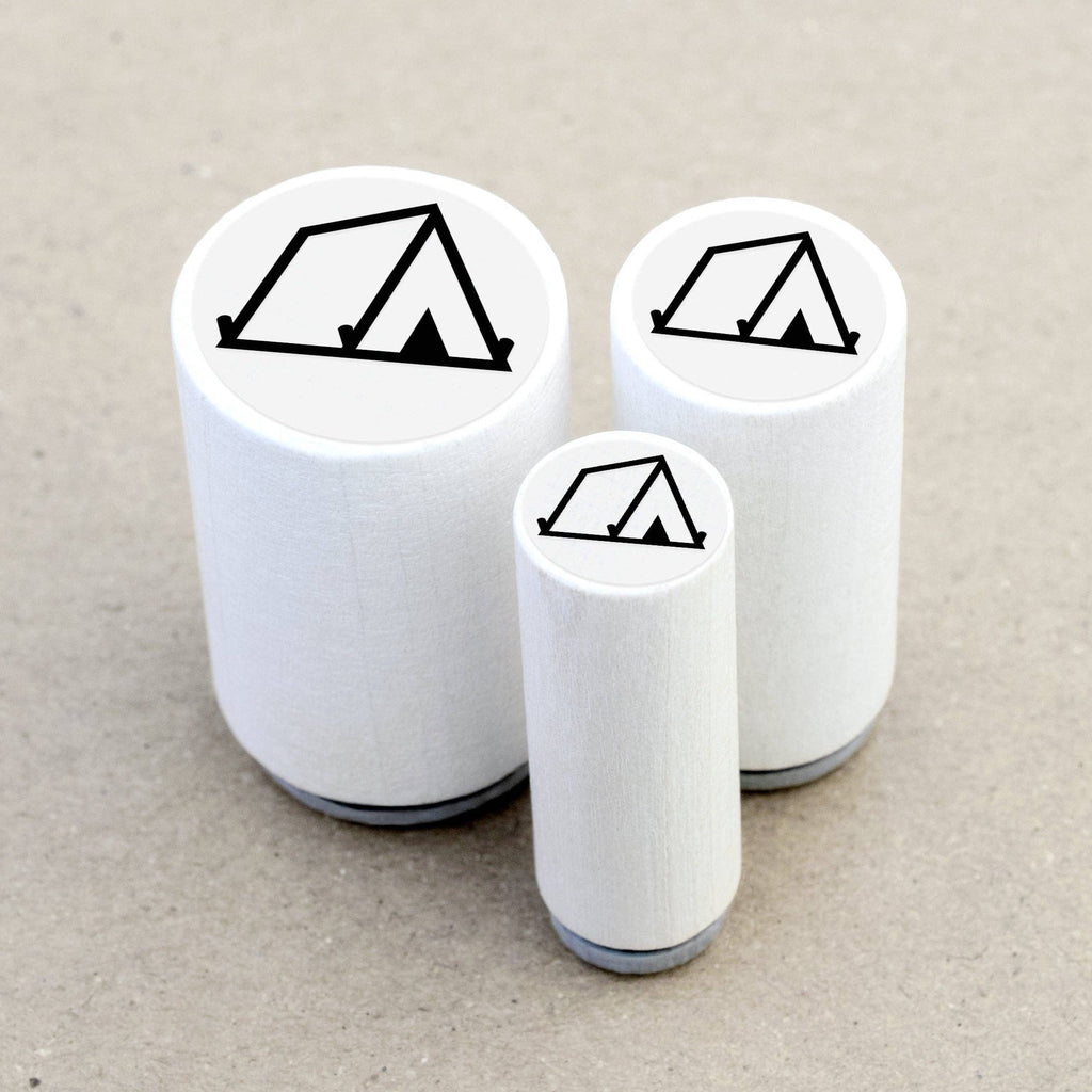 MINI STEMPEL // TELT