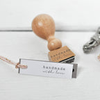 STEMPEL // 'HANDMADE WITH LOVE'