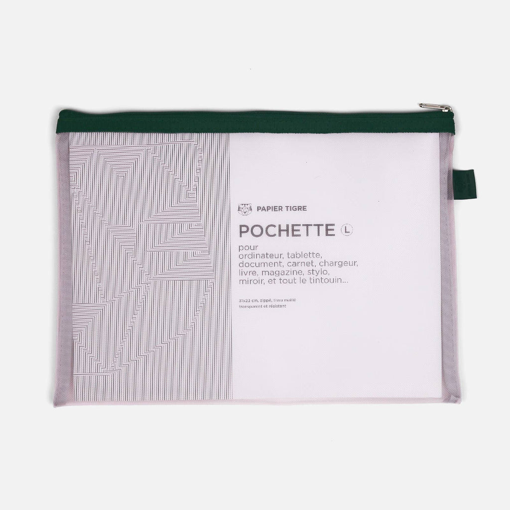 TASKE I NYLON L // SORT