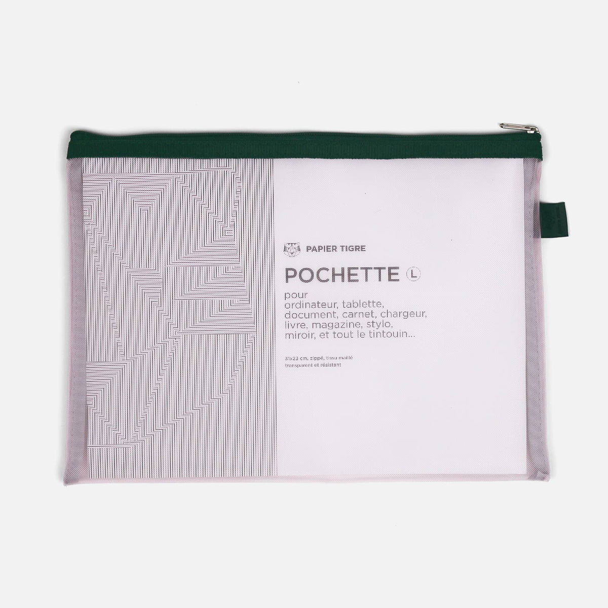 TASKE I NYLON L // SORT