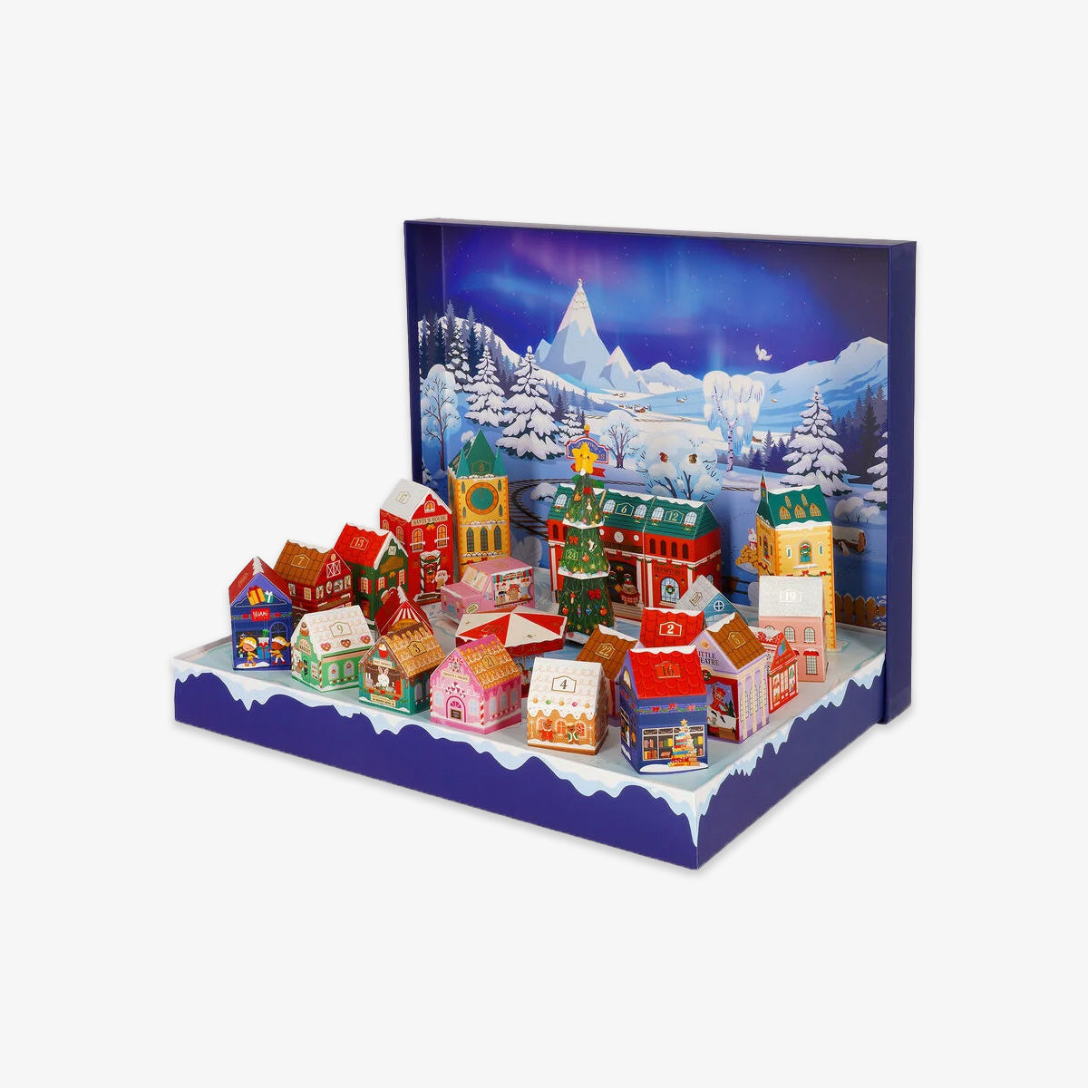 LEGAMI JULEKALENDER 2026 // DREAM PEAKS