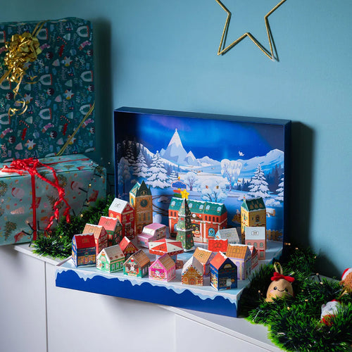 LEGAMI JULEKALENDER 2026 // DREAM PEAKS