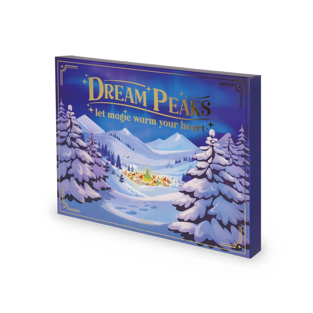 LEGAMI JULEKALENDER 2026 // DREAM PEAKS