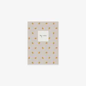POCKET NOTEBOOK // LEMONS