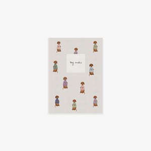 POCKET NOTEBOOK // DOGS