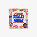 KLISTERMÆRKEBOG // ANOTHER REALLY GREAT STICKER BOOK