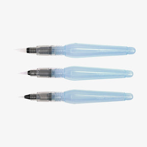 AQUASH WATER BRUSH // SET OF 3