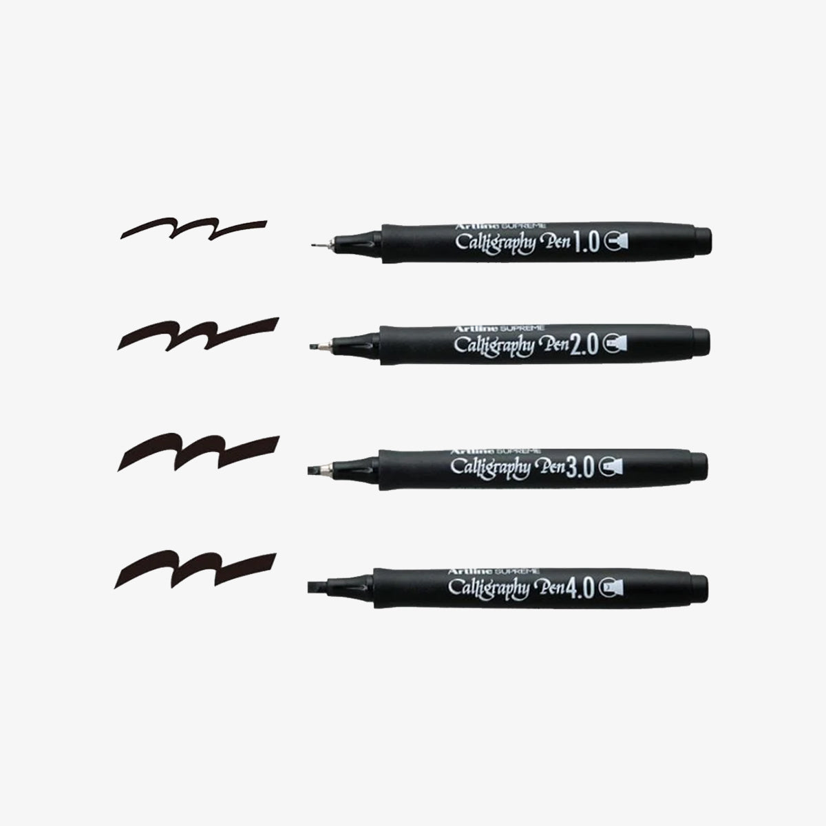 SUPREME CALLIGRAPHY PEN // 2 MM