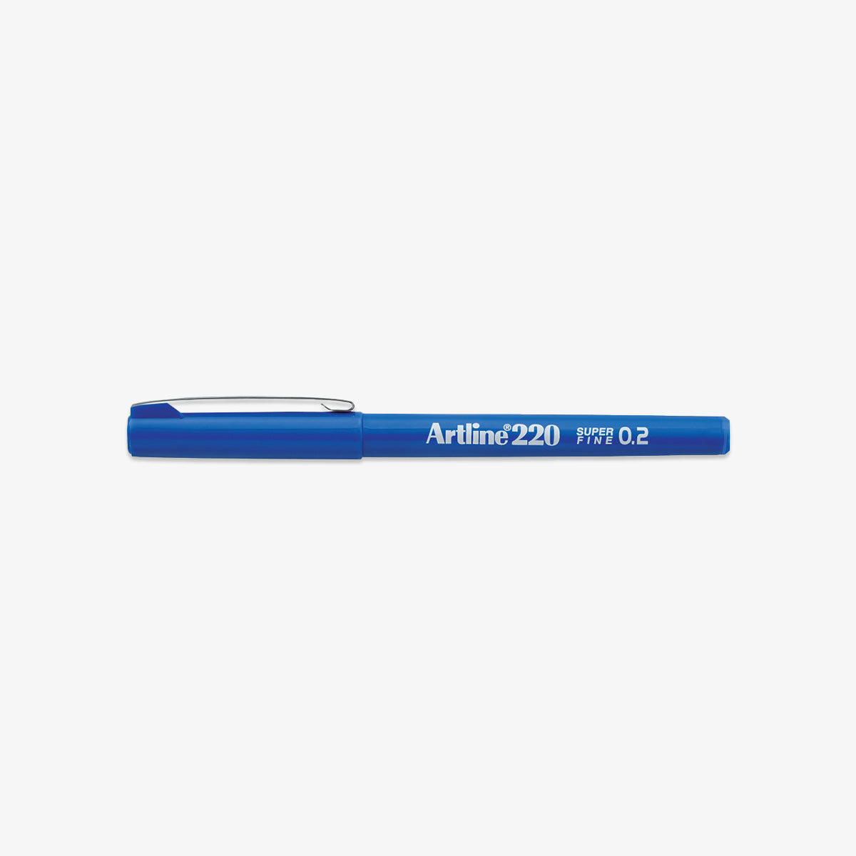 ARTLINE FINELINER 0.2 MM // BLUE