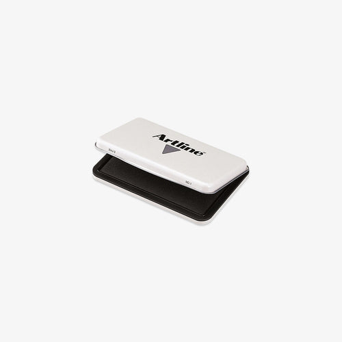 Black ink stamp pad