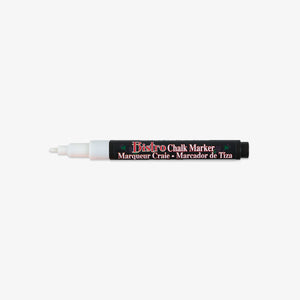 BISTRO CHALK MARKER // WHITE