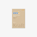 STICK'N KRAFT STICKY NOTES // LINJERET