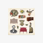 KLISTERMÆRKEBOG // BOOK OF CURIOSITIES