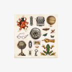 KLISTERMÆRKEBOG // BOOK OF CURIOSITIES