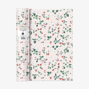 WRAPPING PAPER // CREAM BIRDS